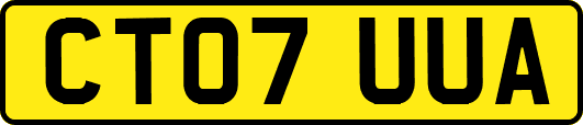 CT07UUA