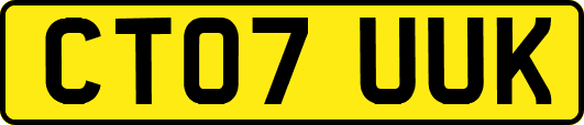 CT07UUK