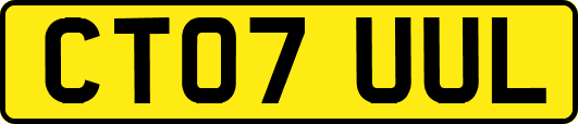 CT07UUL