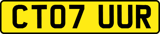 CT07UUR