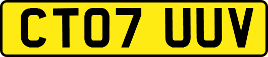 CT07UUV