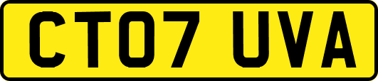 CT07UVA