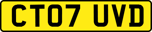 CT07UVD