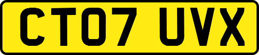 CT07UVX