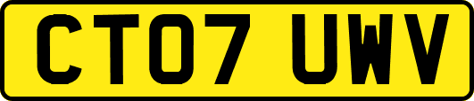 CT07UWV