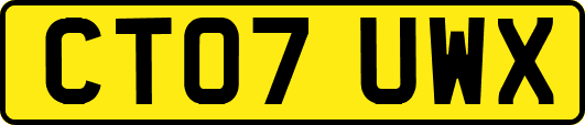 CT07UWX