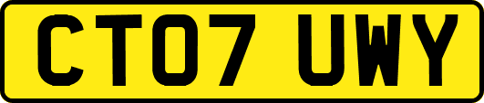 CT07UWY