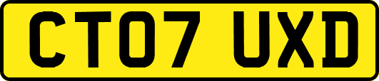 CT07UXD