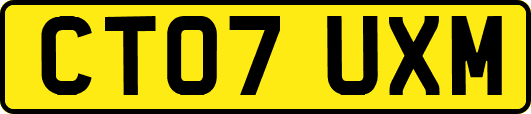 CT07UXM