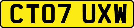 CT07UXW