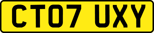 CT07UXY