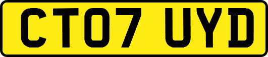 CT07UYD