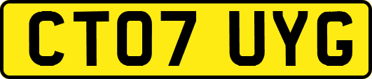 CT07UYG