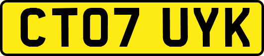 CT07UYK