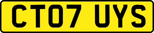 CT07UYS