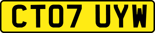 CT07UYW