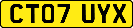 CT07UYX
