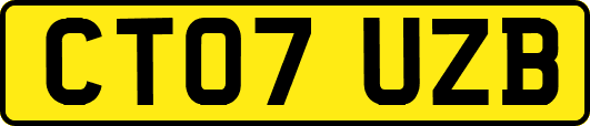 CT07UZB