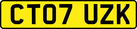 CT07UZK