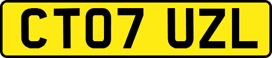 CT07UZL