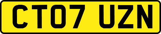 CT07UZN