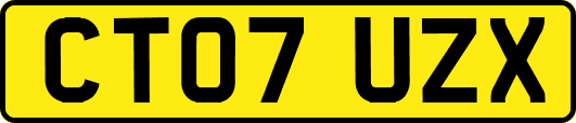 CT07UZX