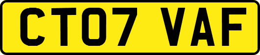 CT07VAF