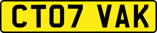 CT07VAK
