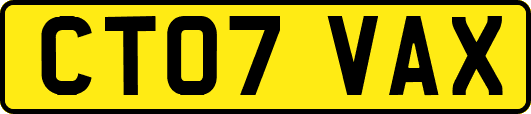 CT07VAX