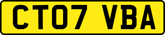 CT07VBA