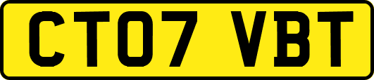 CT07VBT