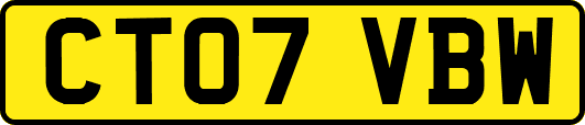 CT07VBW