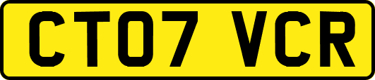 CT07VCR