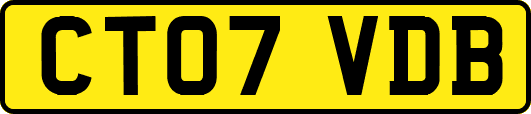 CT07VDB