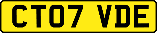 CT07VDE