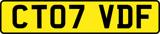 CT07VDF