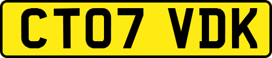 CT07VDK