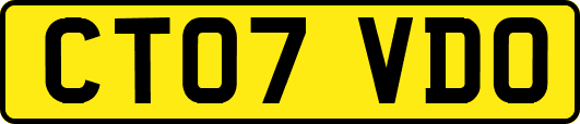 CT07VDO