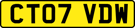 CT07VDW