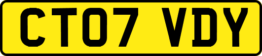 CT07VDY