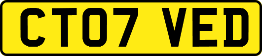 CT07VED