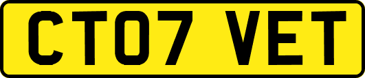 CT07VET