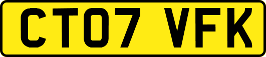 CT07VFK