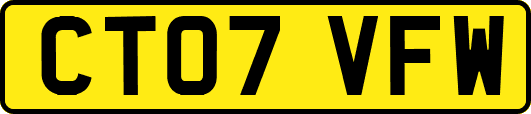 CT07VFW