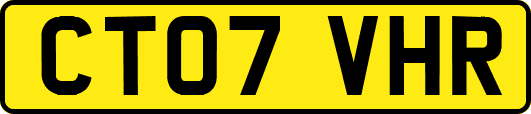 CT07VHR