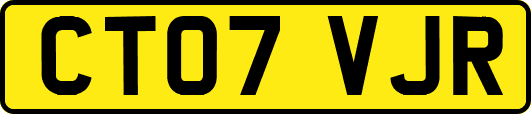 CT07VJR