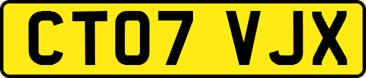 CT07VJX