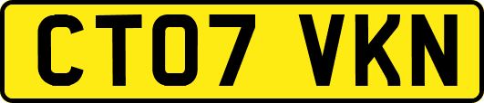 CT07VKN