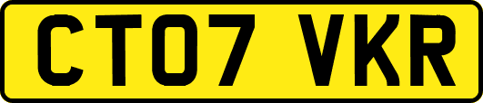 CT07VKR