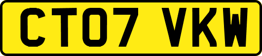CT07VKW